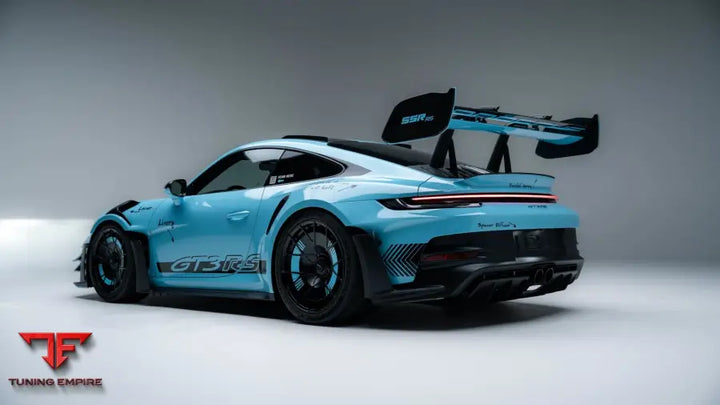 SSR PERFORMANCE SSR RS EVO Aero Kit Porsche 992 GT3 RS