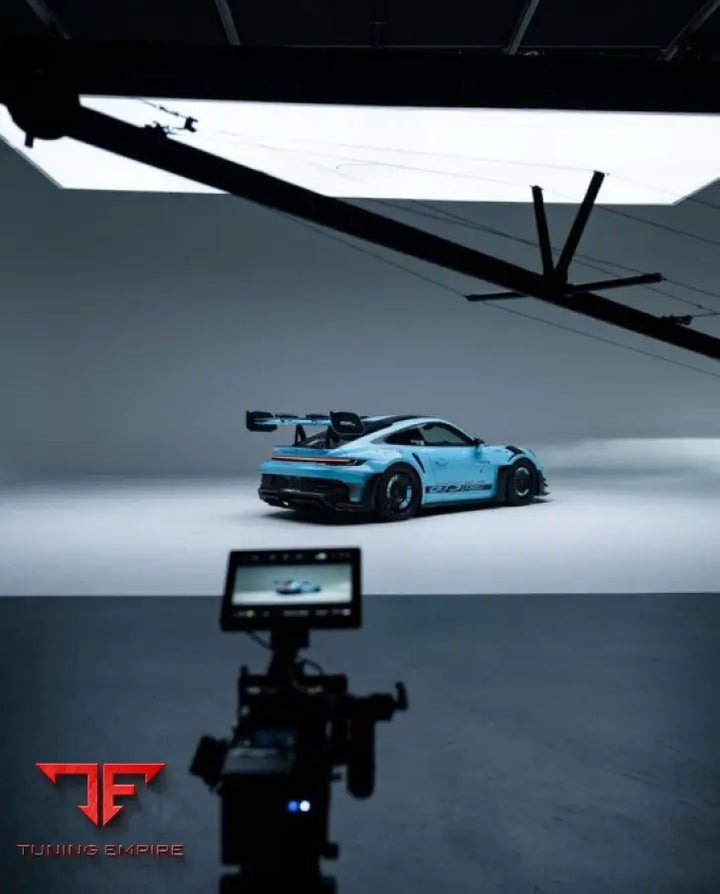 SSR PERFORMANCE SSR RS EVO Aero Kit Porsche 992 GT3 RS