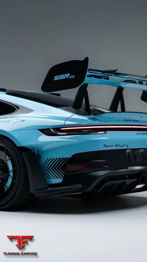 SSR PERFORMANCE SSR RS EVO Aero Kit Porsche 992 GT3 RS