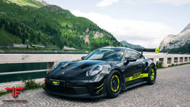 SSR PERFORMANCE SSR RS Performance Kit Porsche 992 GT3 RS