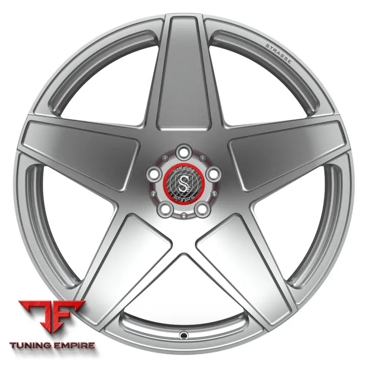 Strasse F5 SL forged monoblock wheel face