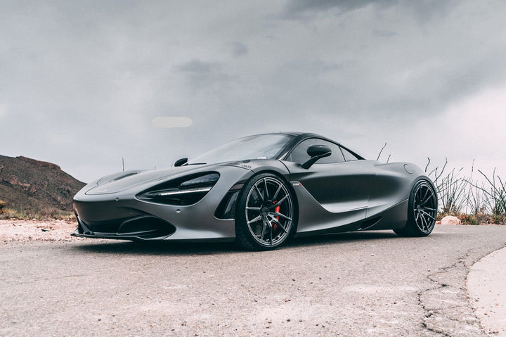 MCLAREN 720S FORGED WHEELS