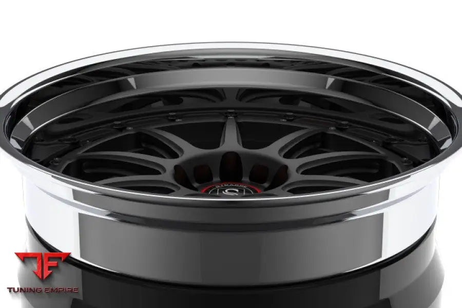 STRASSE R10 CIRCUIT FORGED WHEELS