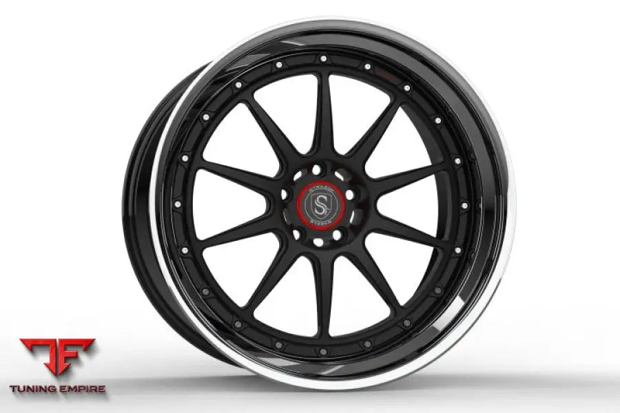 STRASSE R10 CIRCUIT FORGED WHEELS