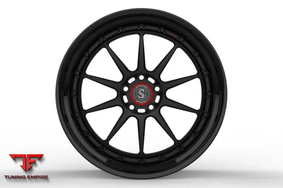 STRASSE R10 CIRCUIT SERIES FORGED WHEELS