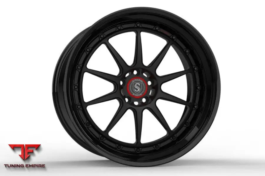 STRASSE R10 CIRCUIT SERIES FORGED WHEELS