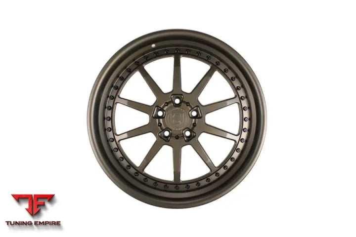 STRASSE R10 COMPETITION FORGED WHEELS