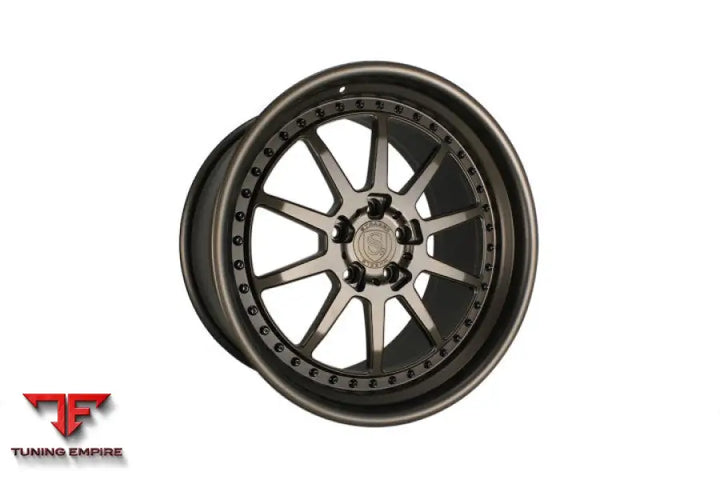 STRASSE R10 COMPETITION FORGED WHEELS