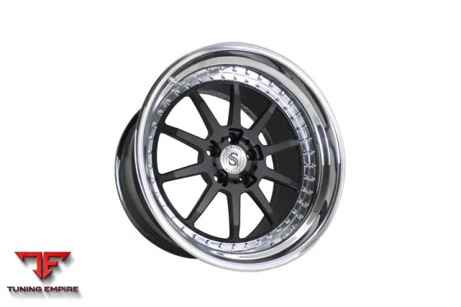 STRASSE R10 COMPETITION FORGED WHEELS