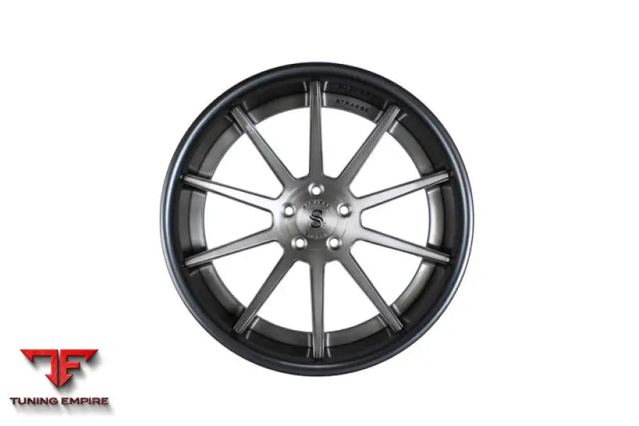 STRASSE R10 DEEP CONCAVE FORGED WHEELS