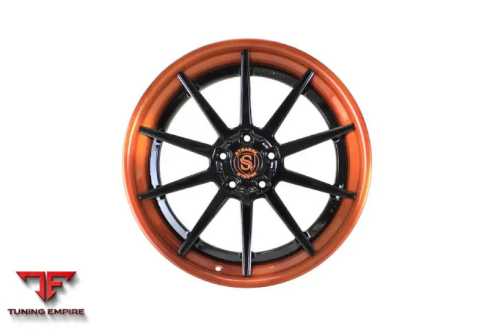 STRASSE R10 DEEP CONCAVE FORGED WHEELS