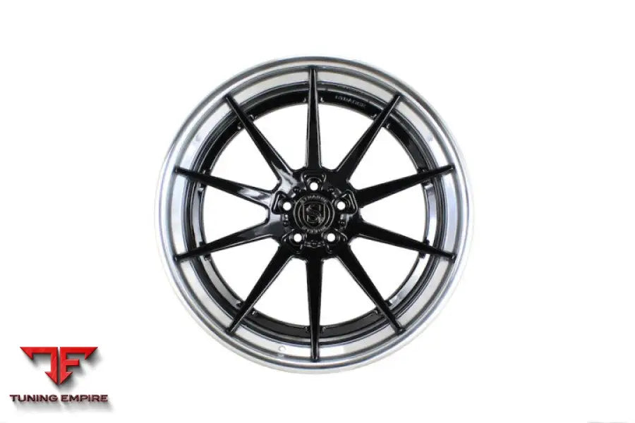 STRASSE R10 DEEP CONCAVE FORGED WHEELS
