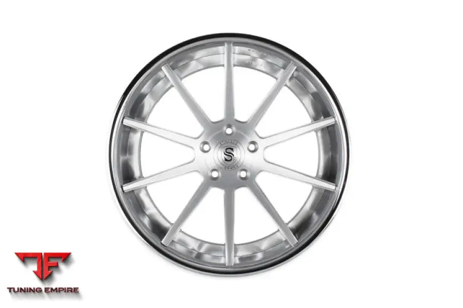STRASSE R10 DEEP CONCAVE FORGED WHEELS