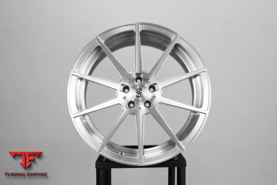 STRASSE R10 DEEP CONCAVE FORGED WHEELS