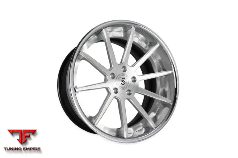STRASSE R10 DEEP CONCAVE FORGED WHEELS