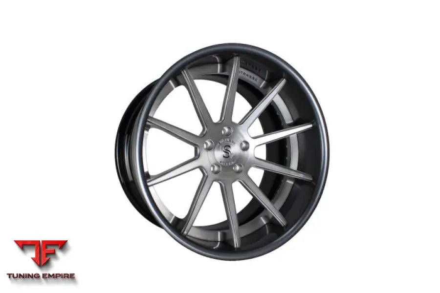 STRASSE R10 DEEP CONCAVE FORGED WHEELS