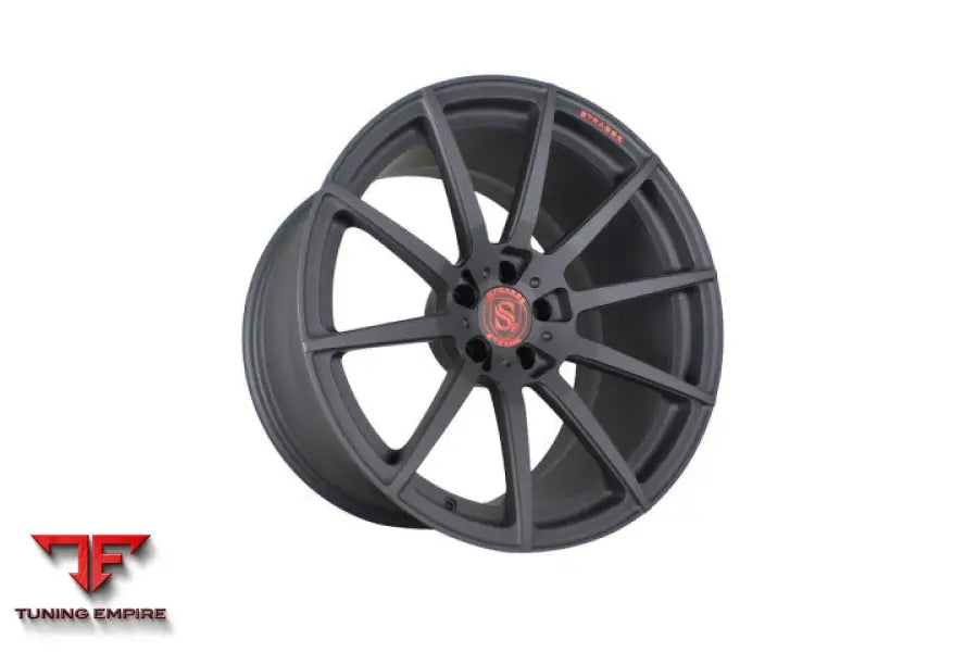 STRASSE R10 DEEP CONCAVE FORGED WHEELS