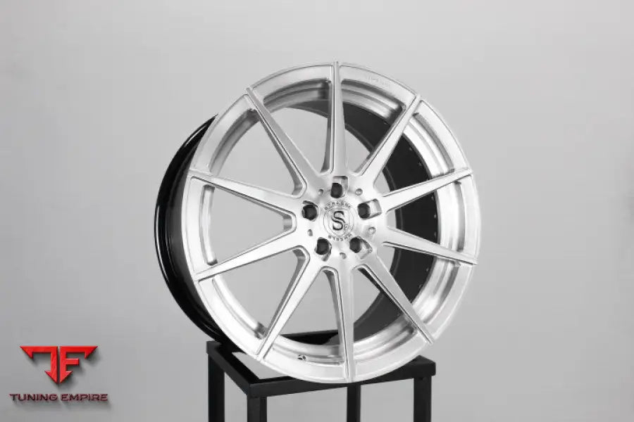 STRASSE R10 DEEP CONCAVE FORGED WHEELS