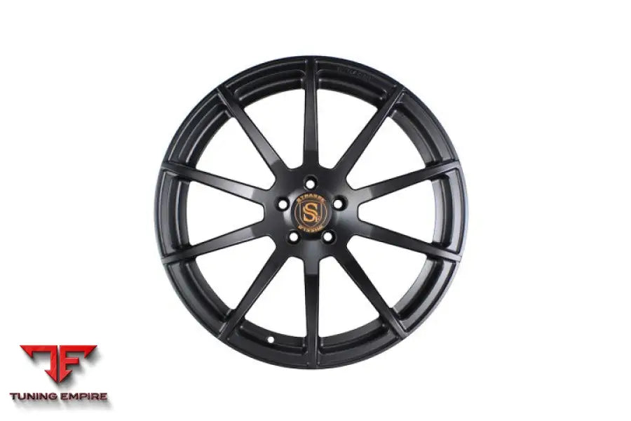 STRASSE R10 DEEP CONCAVE FORGED WHEELS