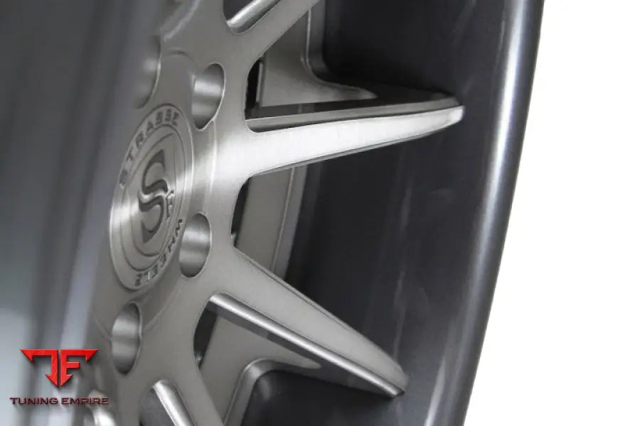 STRASSE R10 DEEP CONCAVE FORGED WHEELS