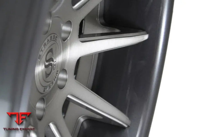 STRASSE R10 DEEP CONCAVE FORGED WHEELS