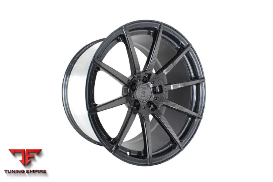 STRASSE R10 DEEP CONCAVE FORGED WHEELS