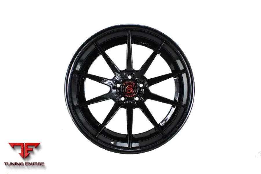 STRASSE R10 DEEP CONCAVE FORGED WHEELS