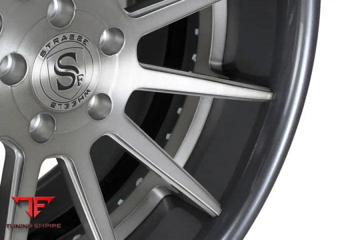 STRASSE R10 DEEP CONCAVE FORGED WHEELS