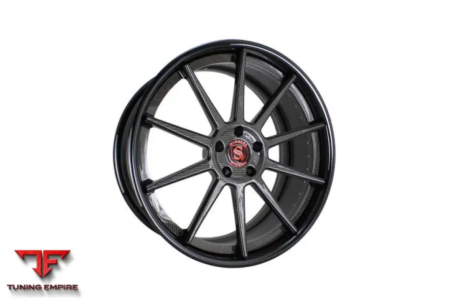 STRASSE R10 DEEP CONCAVE FORGED WHEELS