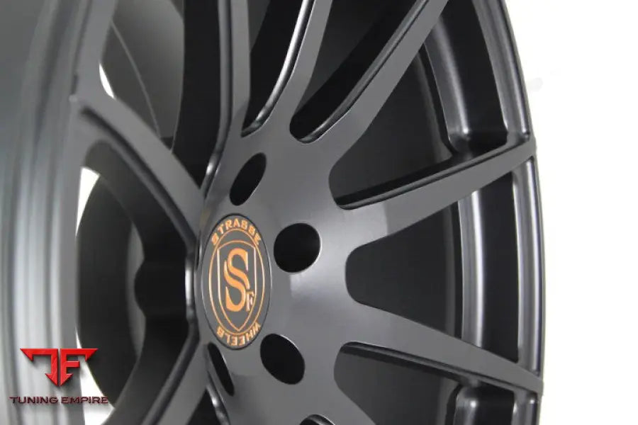 STRASSE R10 DEEP CONCAVE FORGED WHEELS