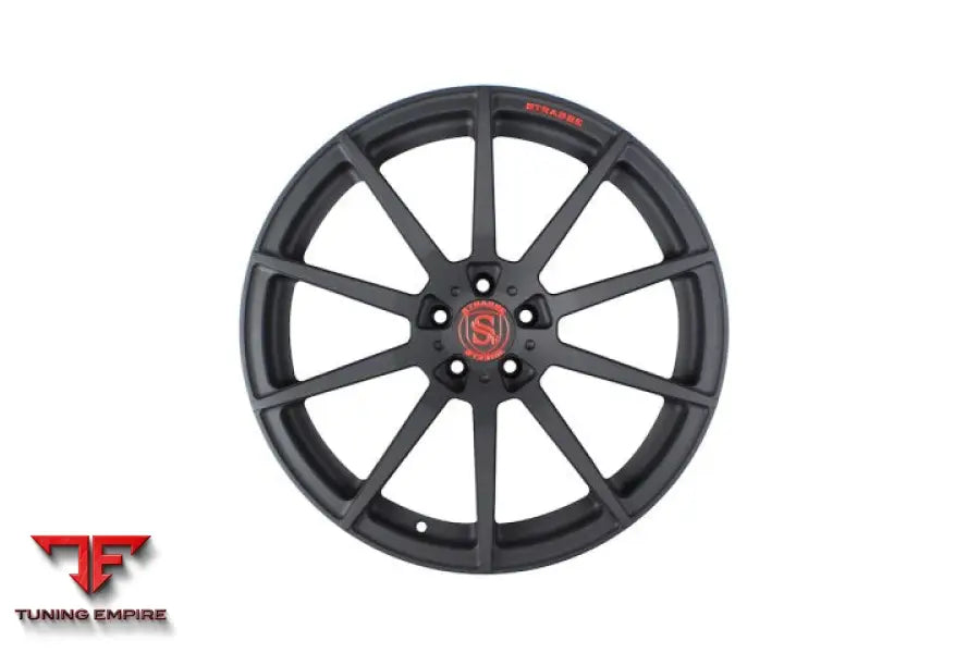 STRASSE R10 DEEP CONCAVE FORGED WHEELS