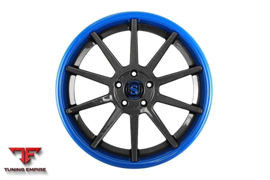 STRASSE R10 DEEP CONCAVE FORGED WHEELS