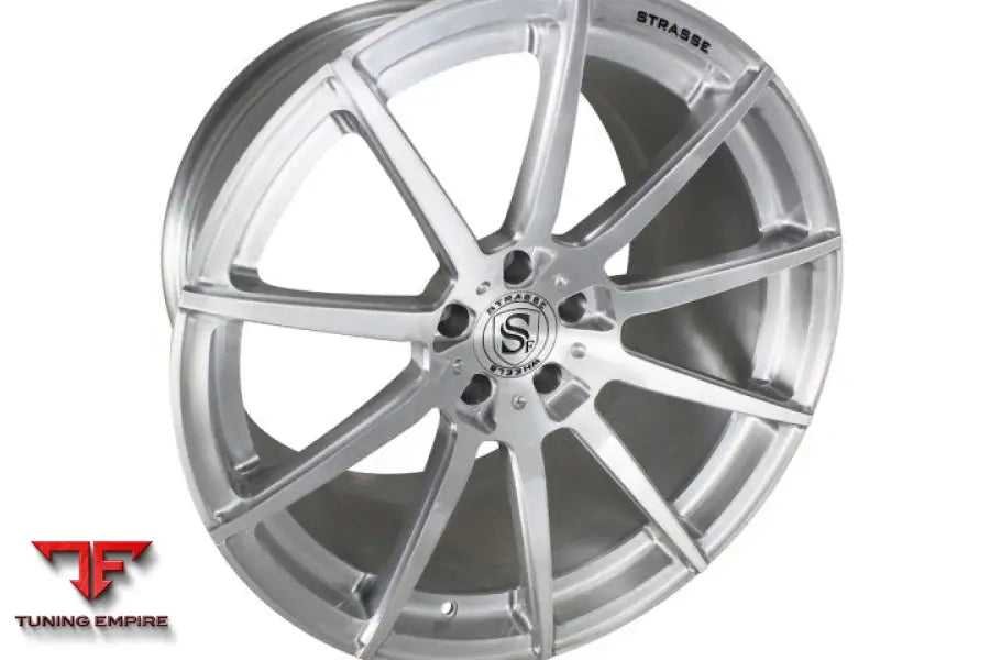 STRASSE R10 DEEP CONCAVE FORGED WHEELS