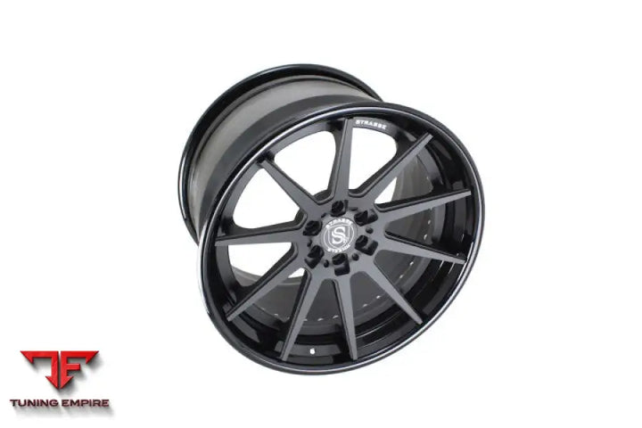 STRASSE R10 DEEP CONCAVE FORGED WHEELS