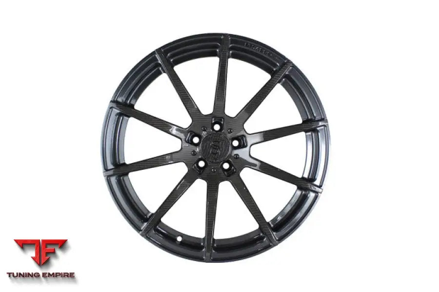 STRASSE R10 DEEP CONCAVE FORGED WHEELS
