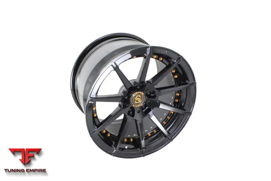 STRASSE R10 DEEP CONCAVE FORGED WHEELS