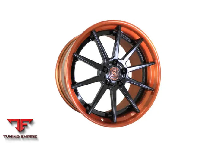 STRASSE R10 DEEP CONCAVE FORGED WHEELS