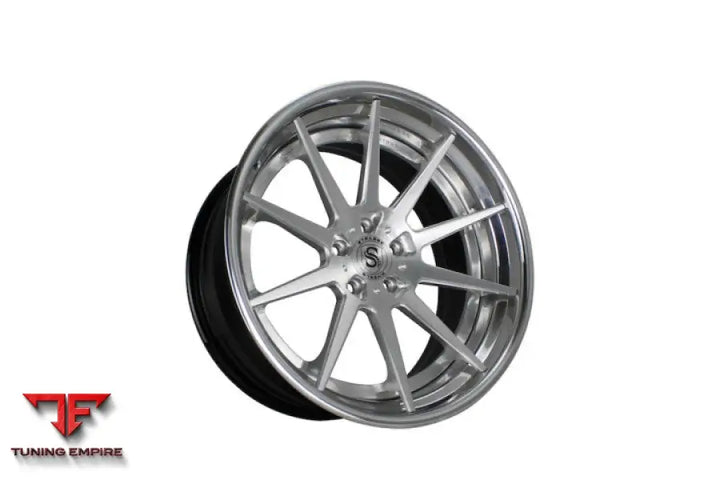 STRASSE R10 DEEP CONCAVE FORGED WHEELS