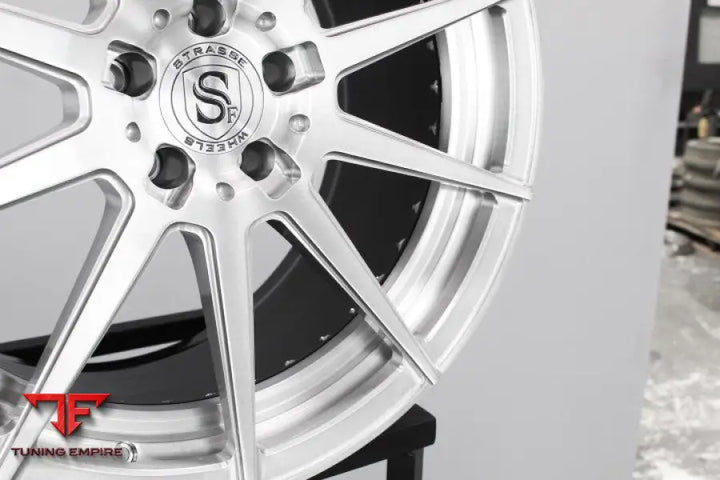 STRASSE R10 DEEP CONCAVE FORGED WHEELS