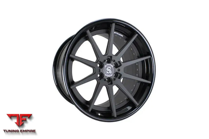 STRASSE R10 DEEP CONCAVE FORGED WHEELS