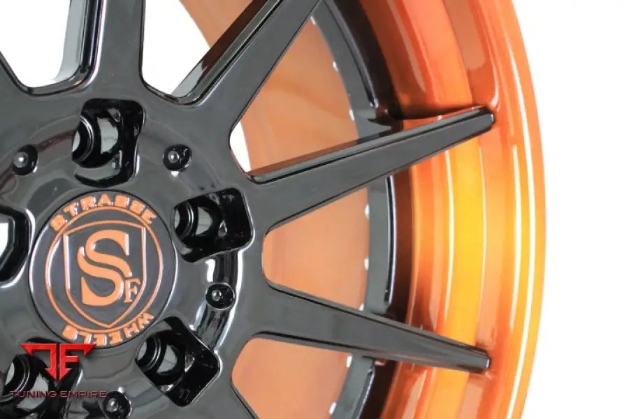 STRASSE R10 DEEP CONCAVE FORGED WHEELS