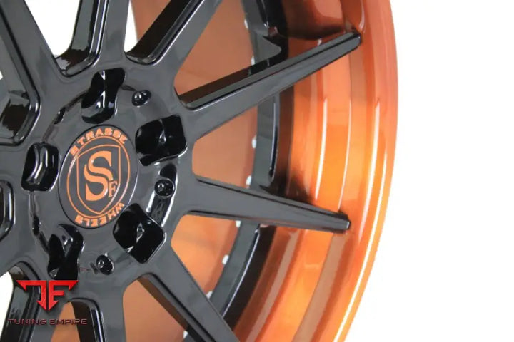 STRASSE R10 DEEP CONCAVE FORGED WHEELS