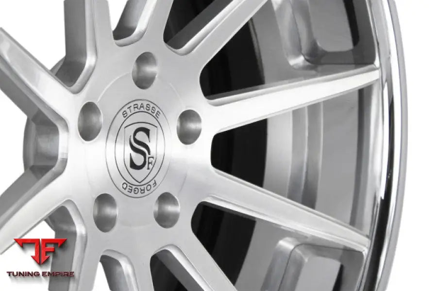 STRASSE R10 DEEP CONCAVE FORGED WHEELS
