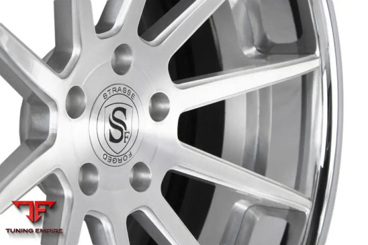 STRASSE R10 DEEP CONCAVE FORGED WHEELS