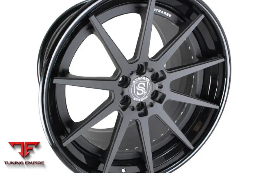 STRASSE R10 DEEP CONCAVE FORGED WHEELS