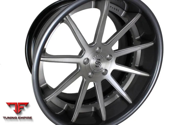 STRASSE R10 DEEP CONCAVE FORGED WHEELS