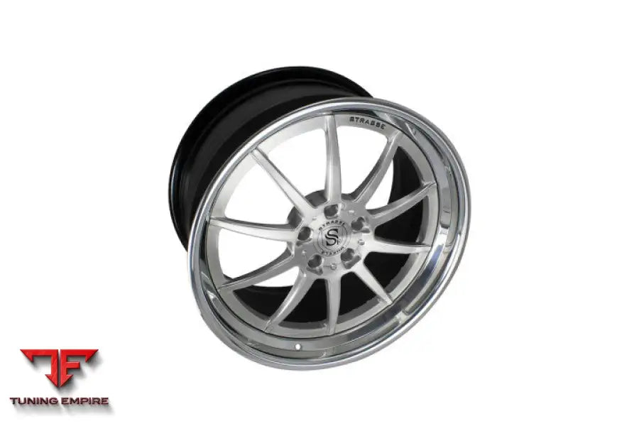 STRASSE R10 PERFORMANCE FORGED WHEELS