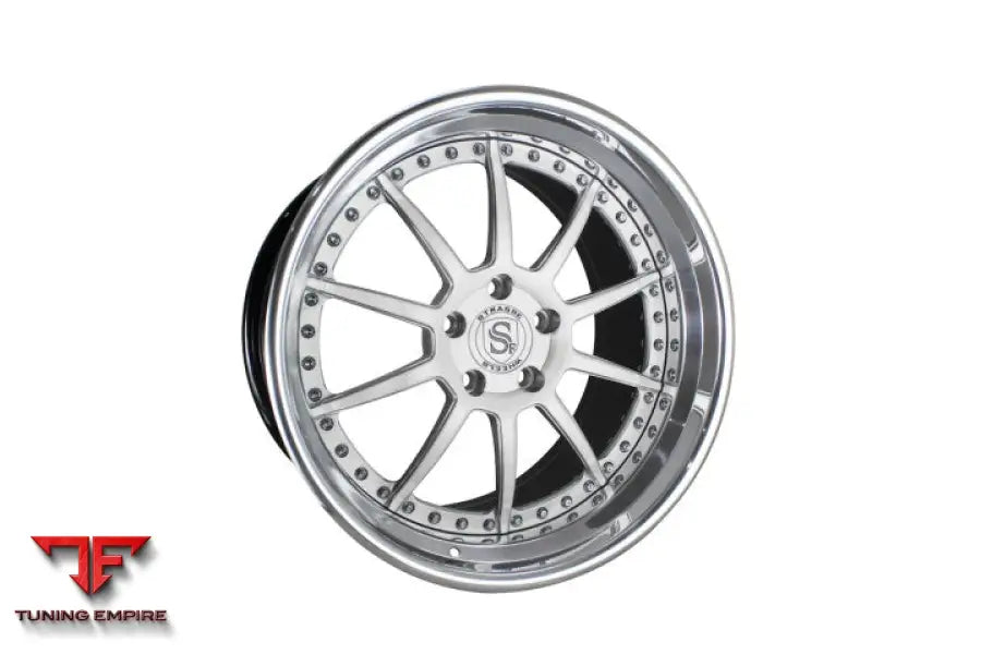 STRASSE R10 PERFORMANCE FORGED WHEELS