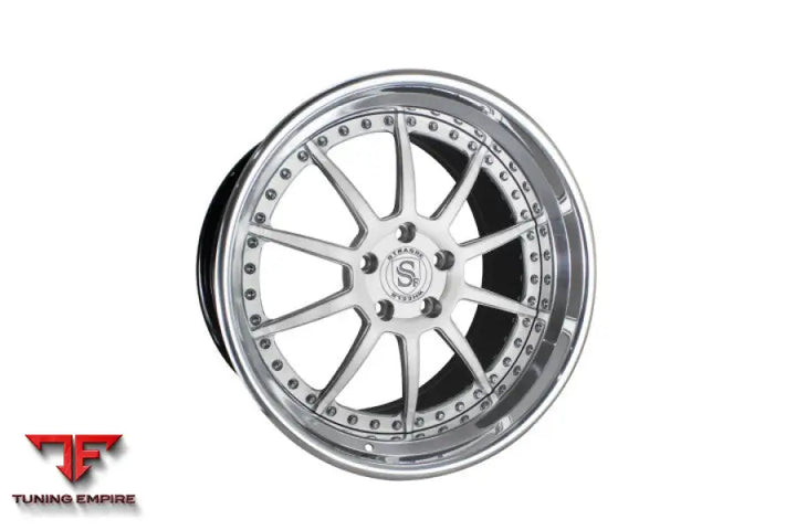STRASSE R10 PERFORMANCE FORGED WHEELS