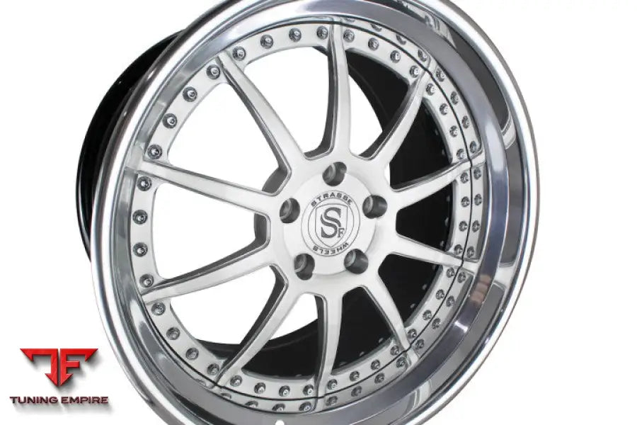 STRASSE R10 PERFORMANCE FORGED WHEELS